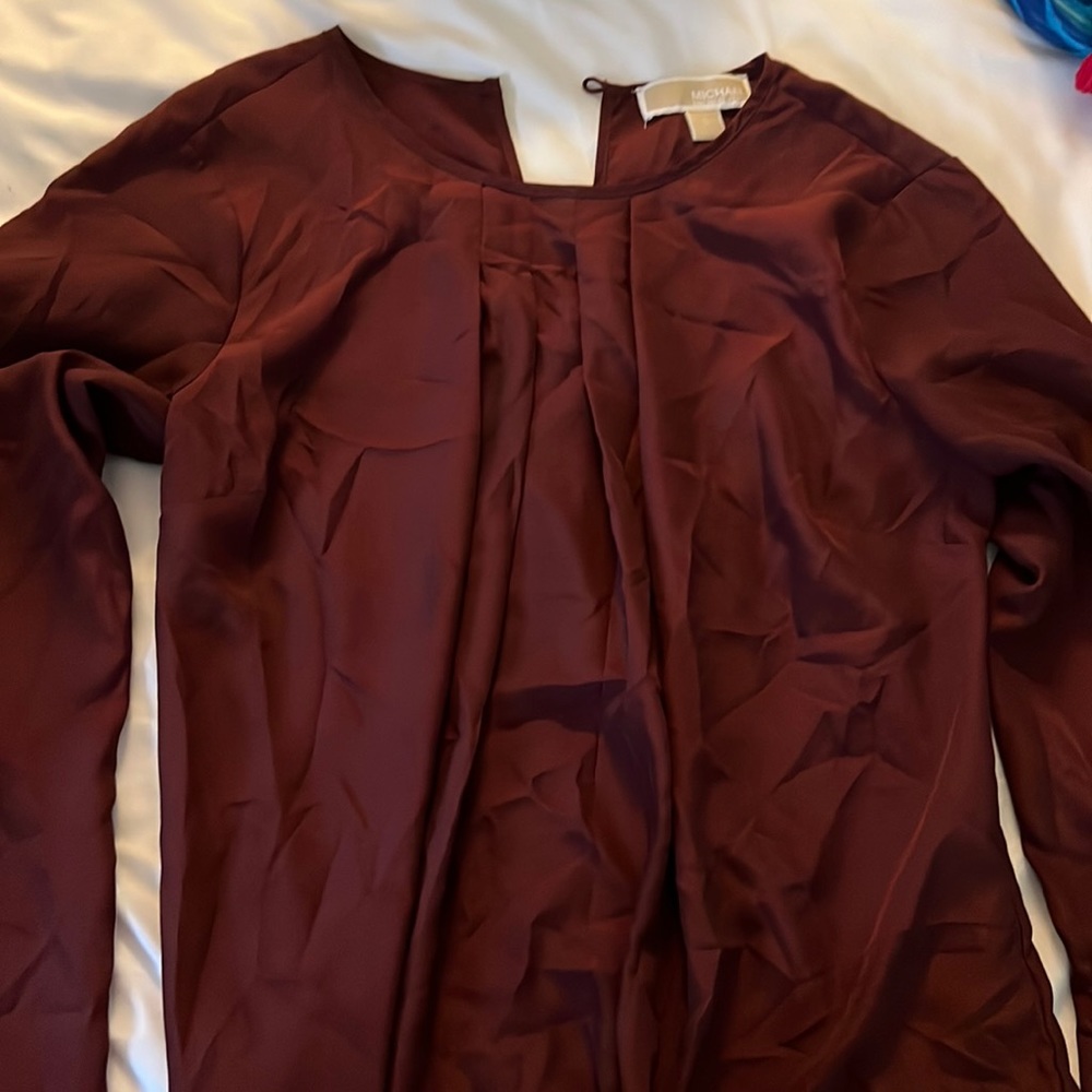 MK Blouse